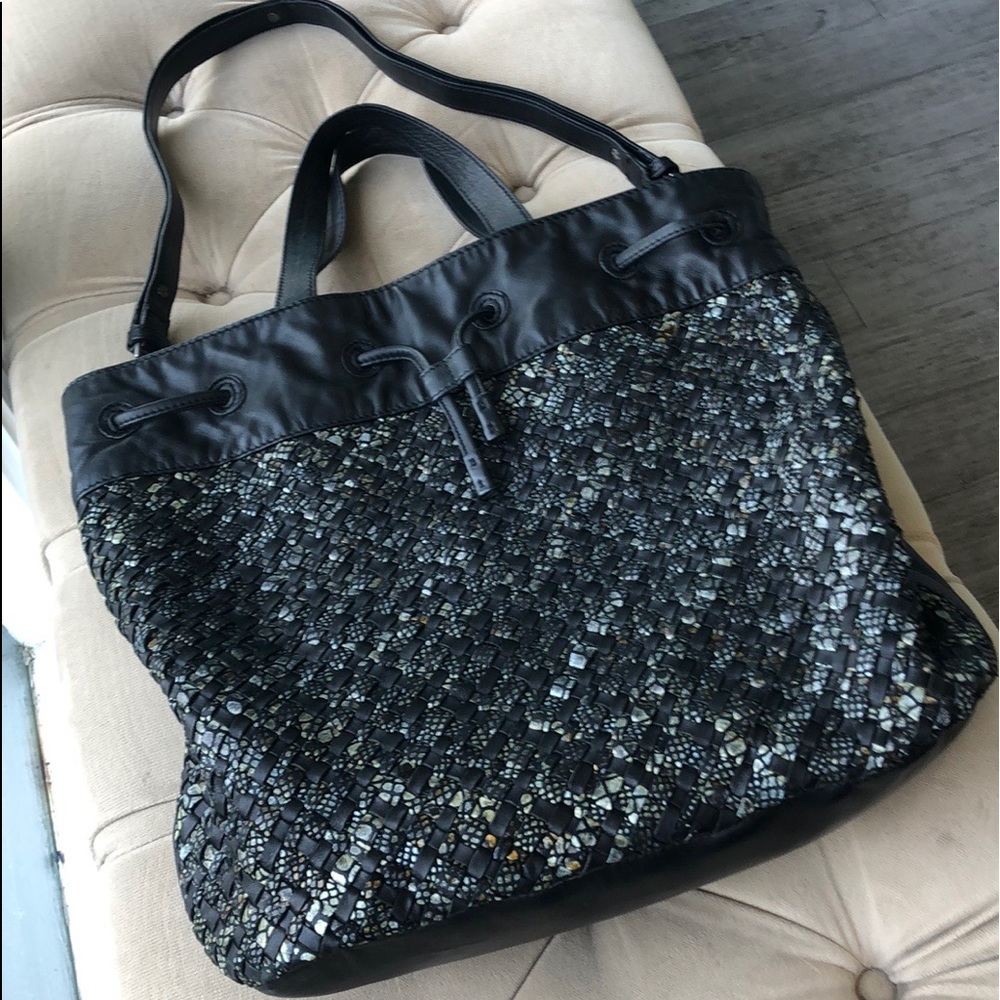 Liebeskind Berlin Leather cross-body bag